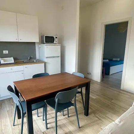 Poetto House-molara Due Appartement *