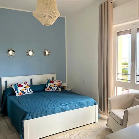 Apartment Poetto House-molara Due *