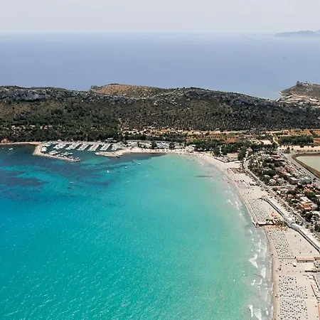 Poetto House-molara Due Apartment *