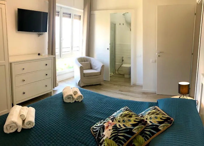 Appartement Poetto House-molara Due Cagliari