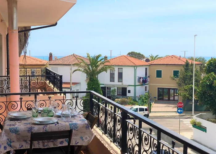 Appartement Poetto House-molara Due Cagliari