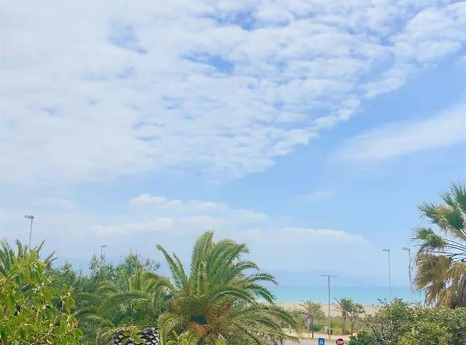 Poetto House-molara Due Appartement *