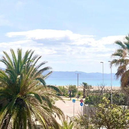 Apartment Poetto House-molara Due *