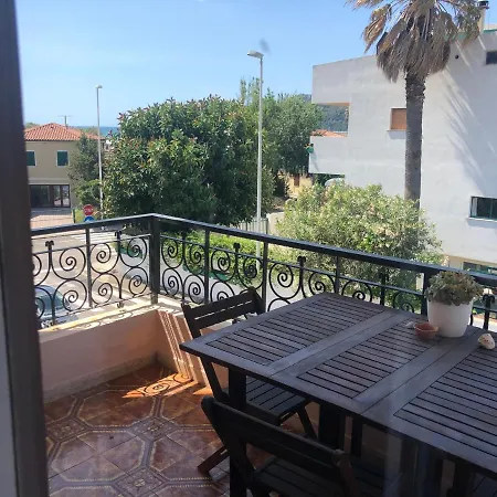 Apartment Poetto House-molara Due *