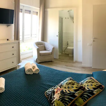 Apartment Poetto House-molara Due Cagliari