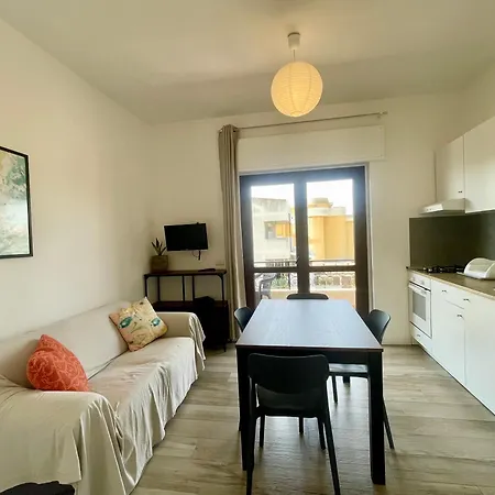 Appartamento Poetto House-molara Due
