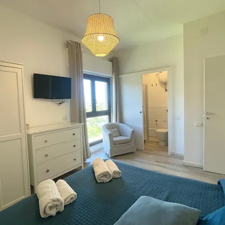 Appartamento Poetto House-molara Due *