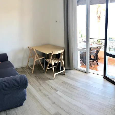 Apartment Poetto House-molara Due Cagliari