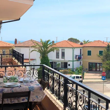 Apartment Poetto House-molara Due Cagliari