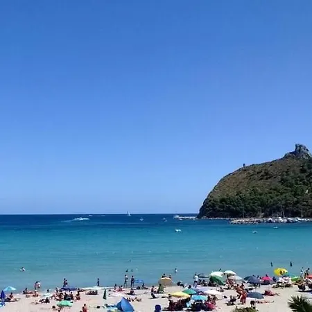 Apartment Poetto House-molara Due *