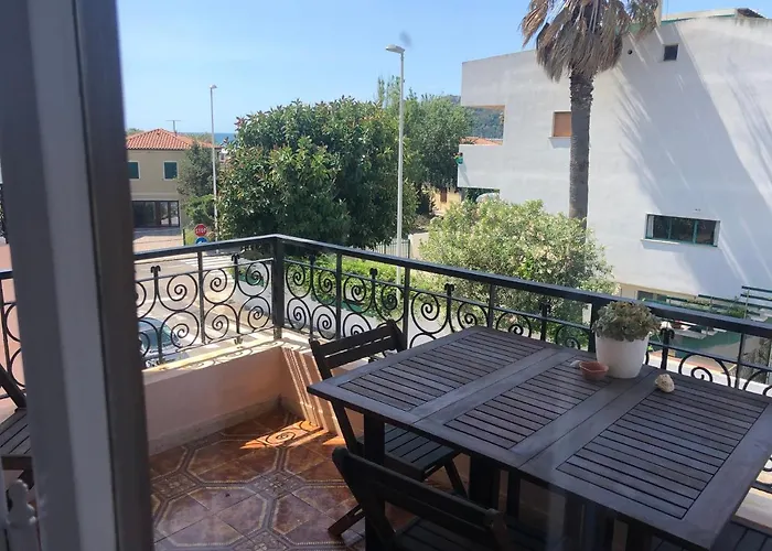 Апартаменты Poetto House-molara Due *