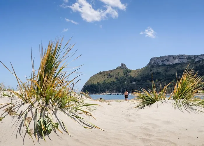 Апартаменты Poetto House-molara Due